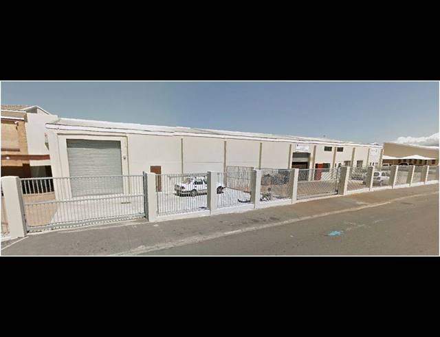 800M² FACTORY TO LET IN BEACONVALE